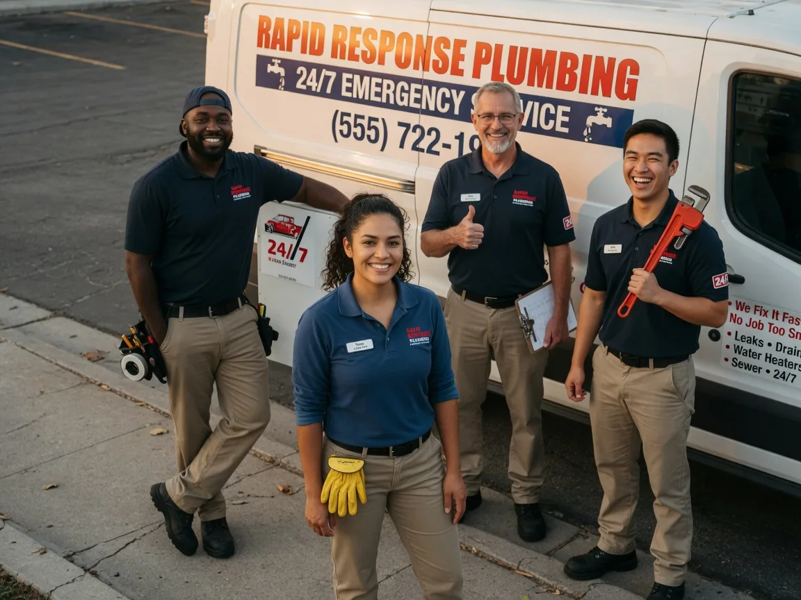 Emergency Plumber company in Whitethorn, CA
