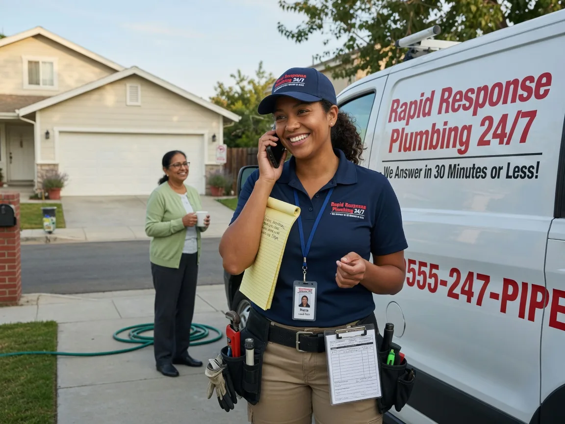 Emergency Plumber Whitethorn, CA FAQs